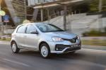 Toyota Etios Hatchback 2016 года (ZA)